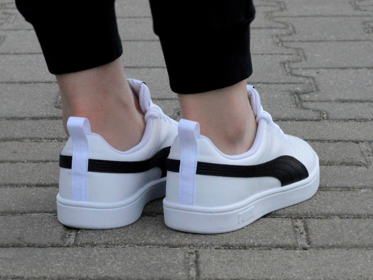 Puma Rickie Jr 384311 03 Women's Sneakers | eBay